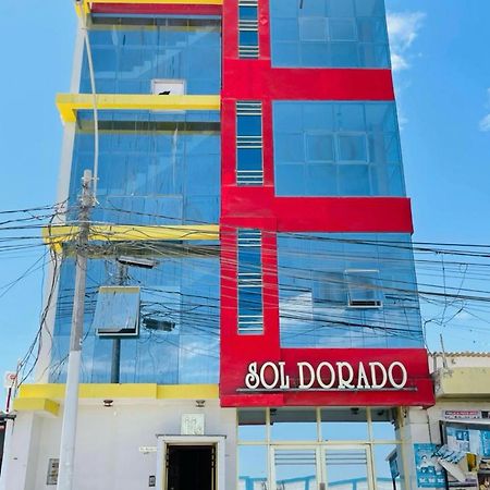 Sol Dorado Hotel Sechura Bagian luar foto