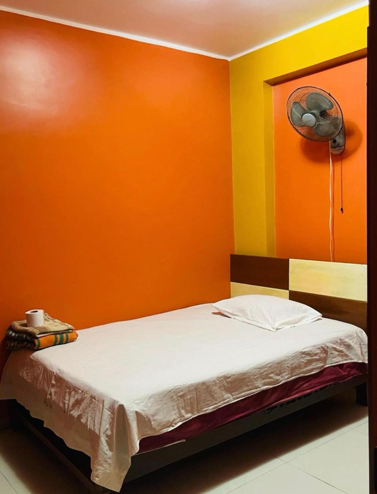 Sol Dorado Hotel Sechura Bagian luar foto